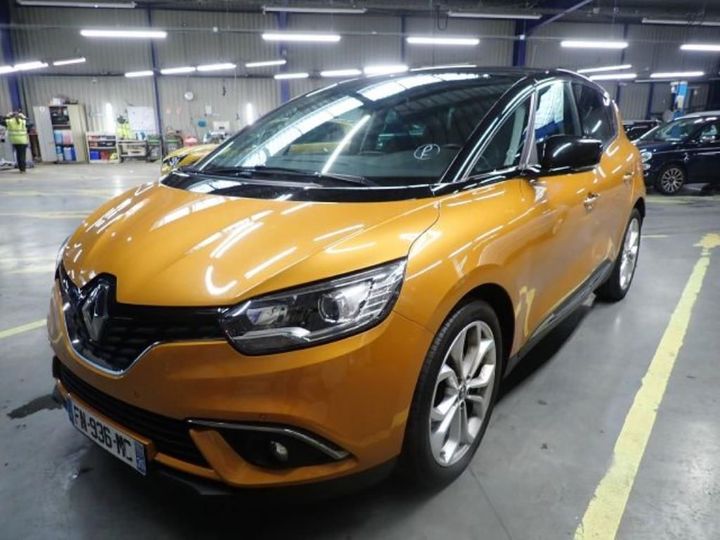 renault scenic 2020 vf1rfa00164897969