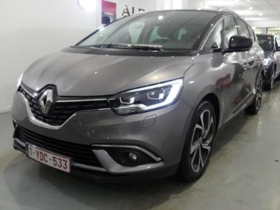 renault grand scenic diesel - 2017 2020 vf1rfa00165698513