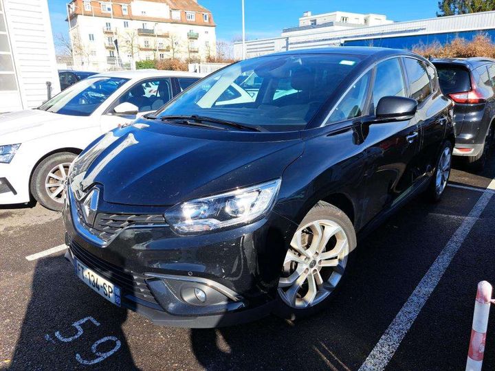 renault scenic 2020 vf1rfa00166361561