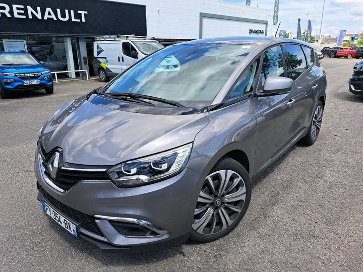 renault grand scenic 2021 vf1rfa00166990088