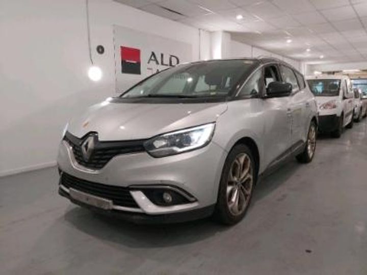 renault  2017 vf1rfa00256038912