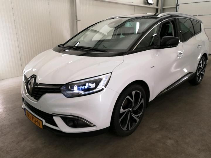 renault grand 2017 vf1rfa00257203058