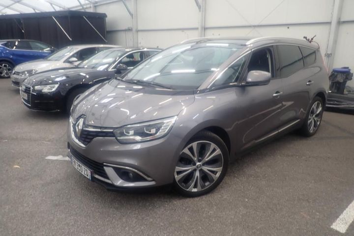 renault grand scenic 2017 vf1rfa00257302267