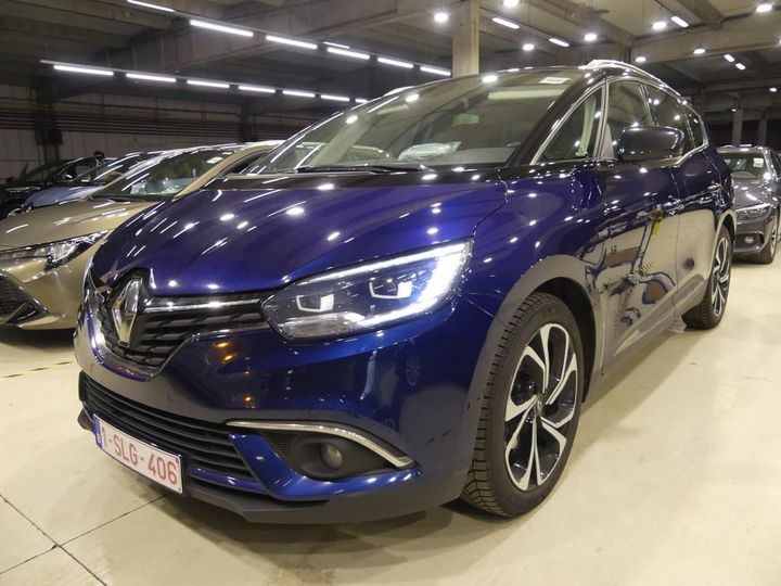 renault grand scenic 2017 vf1rfa00257472094