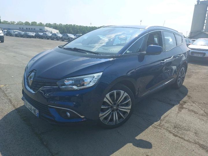 renault grand scenic 2017 vf1rfa00257480468