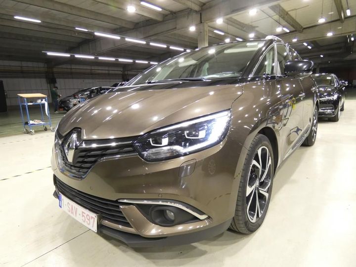 renault grand scenic 2017 vf1rfa00257501724