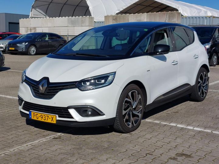 renault scenic 2017 vf1rfa00257685479