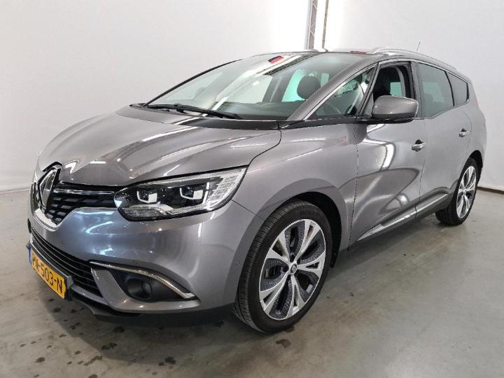 renault grand scenic 2017 vf1rfa00257685966