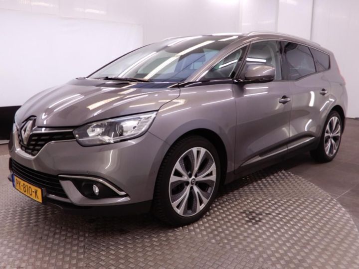 renault grand scnic 2017 vf1rfa00257917384