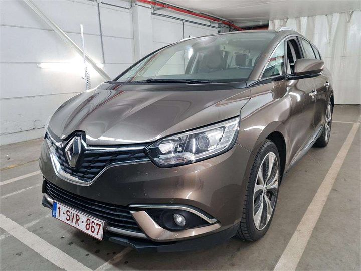 renault grand scnic 2017 vf1rfa00257950966