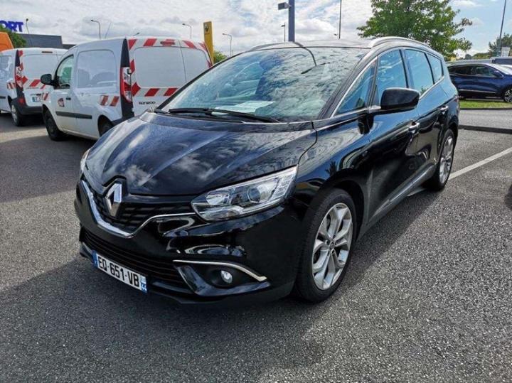 renault grand scenic 2017 vf1rfa00258043452