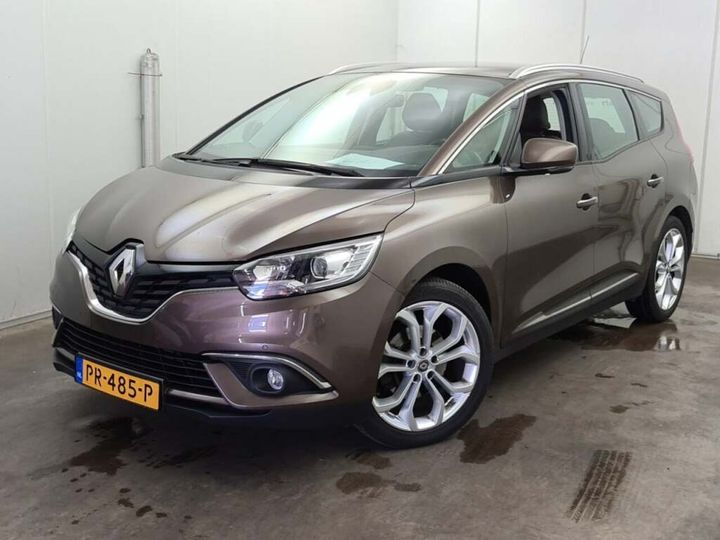 renault grand 2017 vf1rfa00258215544