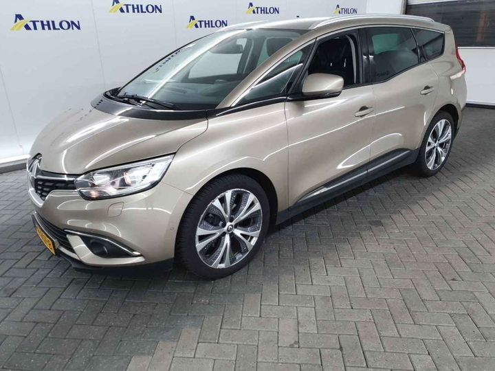 renault grand scnic 2017 vf1rfa00258259849