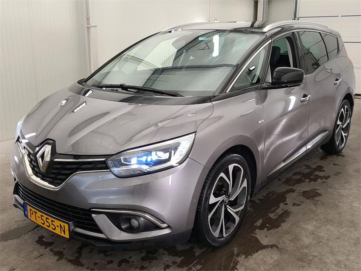 renault grand 2017 vf1rfa00258554725