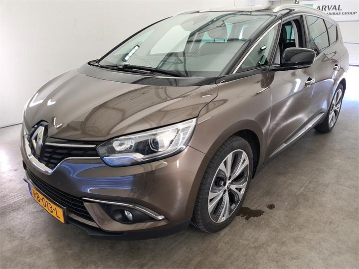 renault grand 2017 vf1rfa00258716868