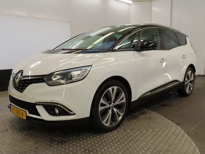 renault grand scnic 2017 vf1rfa00258717003