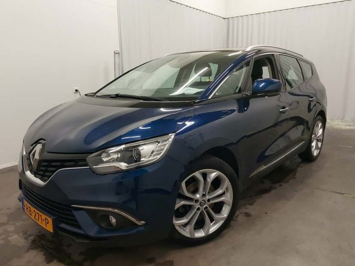 renault grand 2017 vf1rfa00258717079