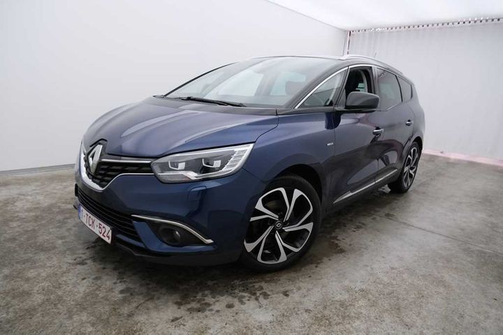 renault gr. scnic &#3916 2017 vf1rfa00258753564