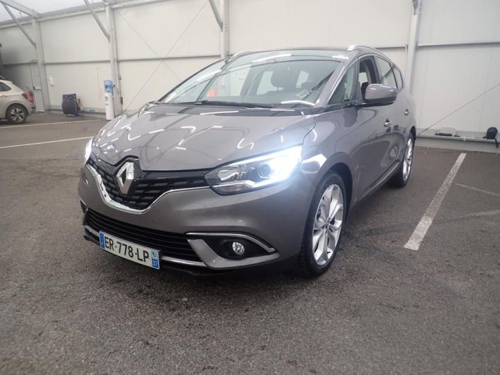 renault grand scenic 2017 vf1rfa00258867015