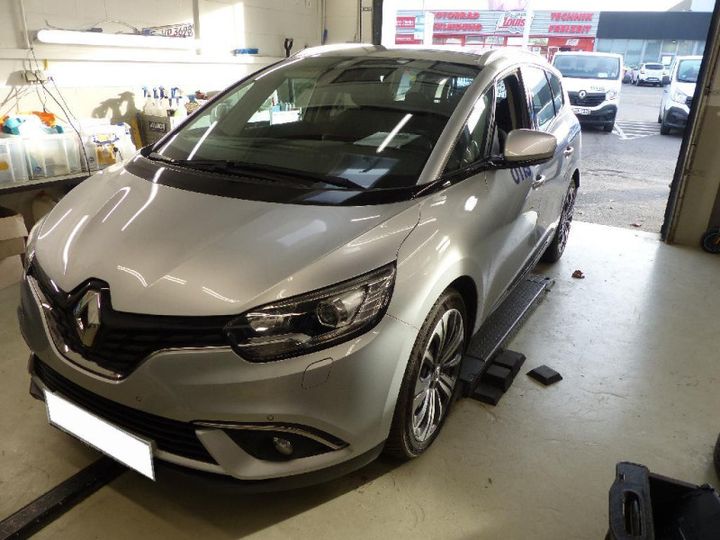 renault grand scnic 2017 vf1rfa00258870139