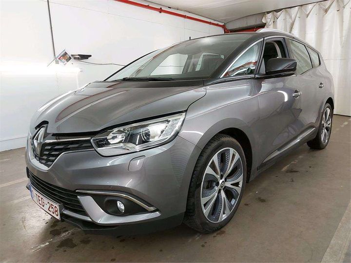 renault grand scnic 2017 vf1rfa00258927827