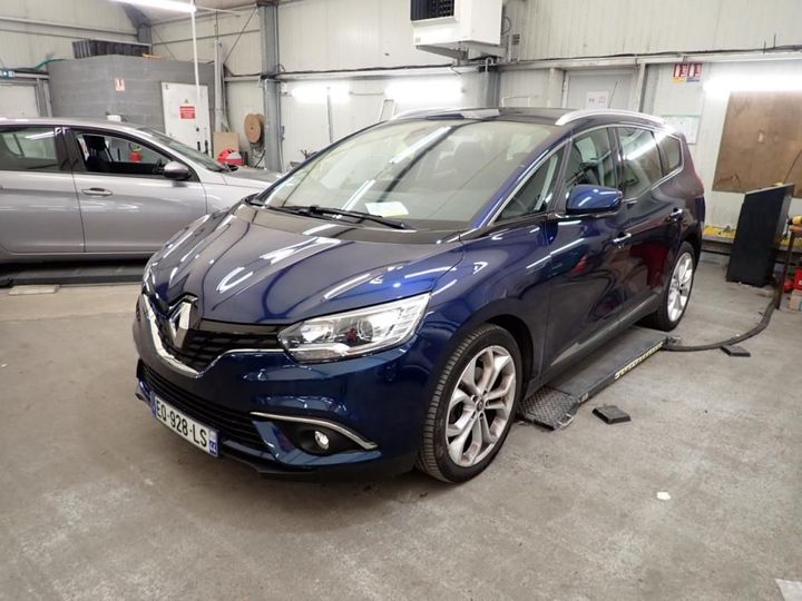 renault grand scenic 7s 2017 vf1rfa00259068166