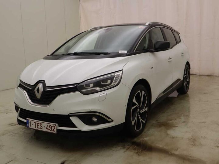 renault scenic 2017 vf1rfa00259242852