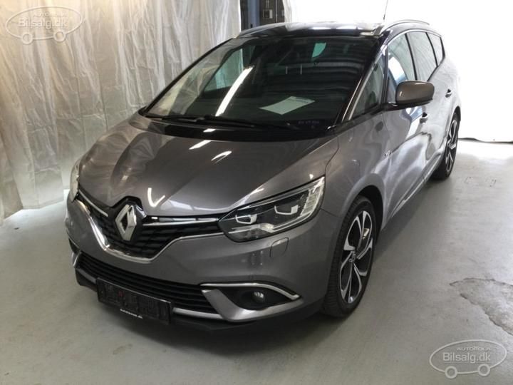 renault grand scnic mpv 2017 vf1rfa00259254421