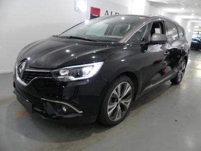 renault grand scenic diesel - 2017 2018 vf1rfa00259383114