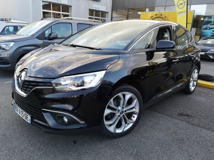 renault scenic 2018 vf1rfa00259440623