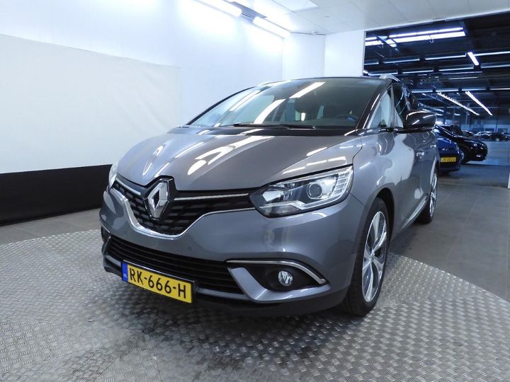 renault grand scnic 2017 vf1rfa00259476506