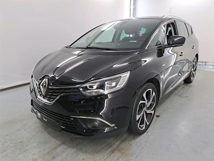 renault grand scenic diesel - 2017 2018 vf1rfa00259529463