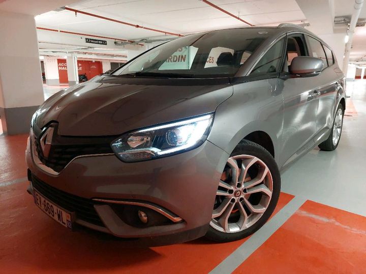 renault grand scenic 2018 vf1rfa00259580865