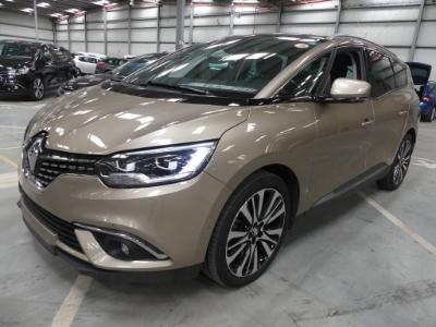 renault grand scenic diesel - 2017 2017 vf1rfa00259598265