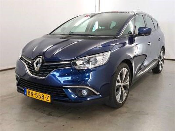 renault grand scnic 2018 vf1rfa00259606896