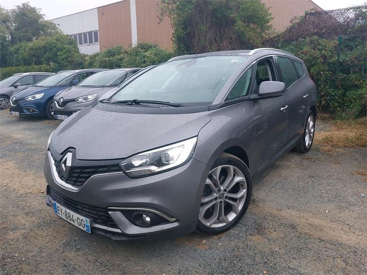 renault grand scenic 2018 vf1rfa00259661218