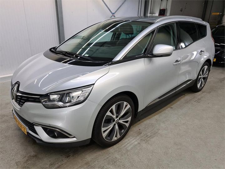 renault scenic 2018 vf1rfa00259730991