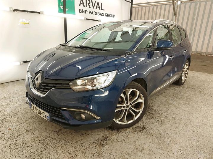 renault grand scenic 2018 vf1rfa00259740775