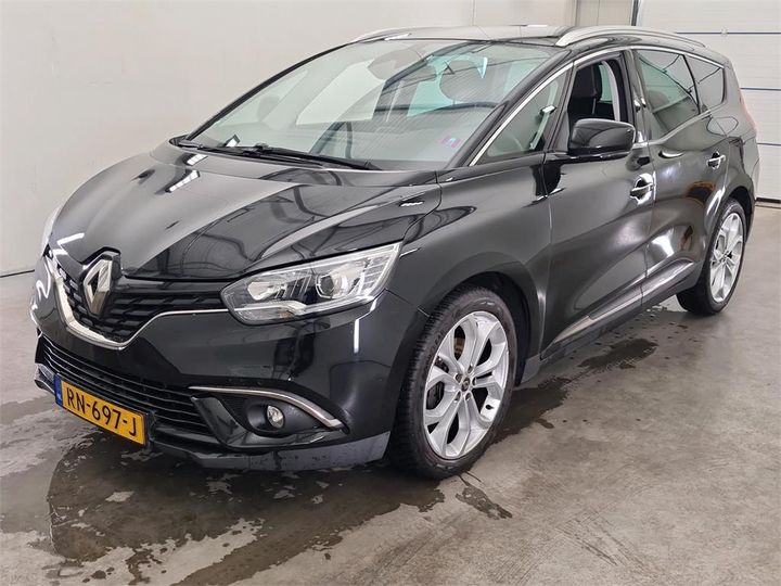 renault grand 2018 vf1rfa00259839533