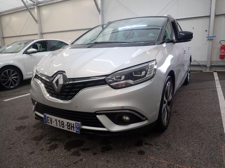 renault grand scenic 5s 2018 vf1rfa00259974625