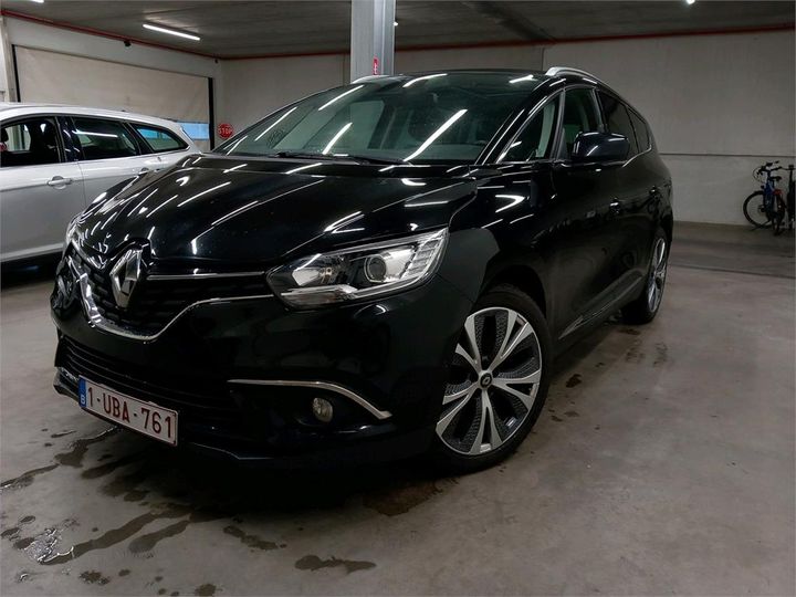 renault grand scenic 2018 vf1rfa00260227919