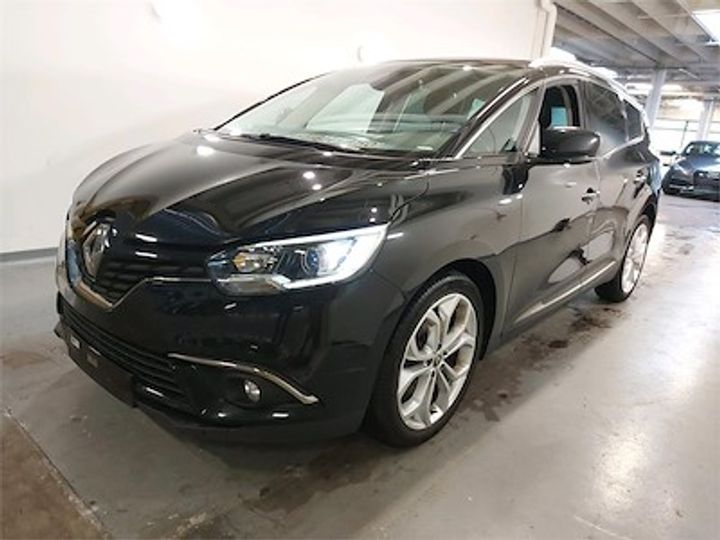 renault grand scenic diesel - 2017 2018 vf1rfa00260292382