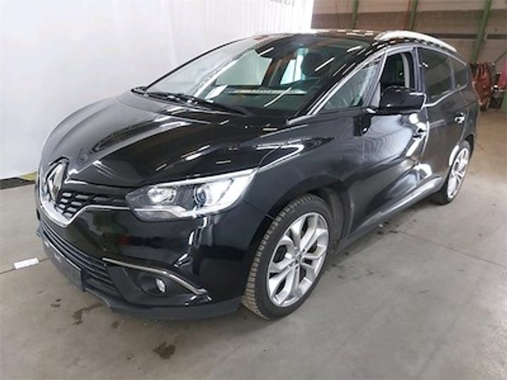 renault grand scenic diesel - 2017 2018 vf1rfa00260396225