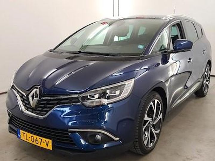 renault grand scenic 2018 vf1rfa00260397634