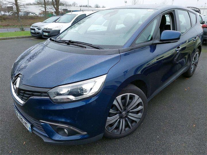 renault grand scenic 2018 vf1rfa00260475135