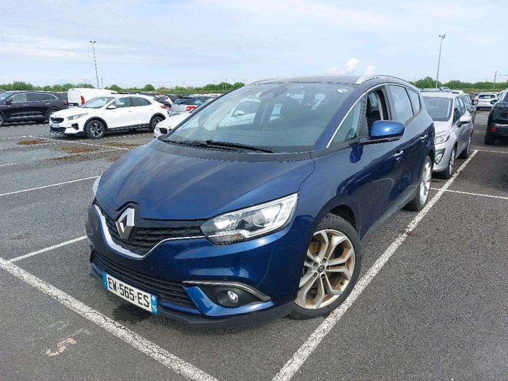 renault grand scenic 2018 vf1rfa00260534250