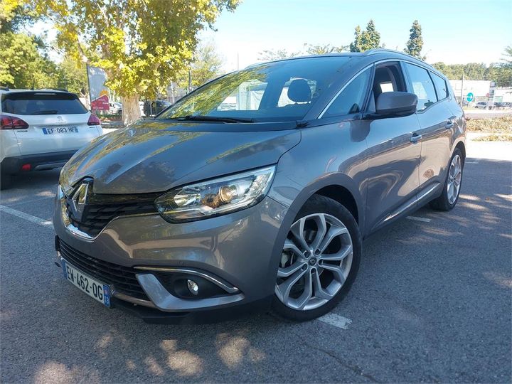 renault grand scenic 2018 vf1rfa00260541392