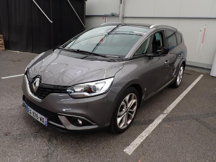 renault grand scenic 2018 vf1rfa00260928038