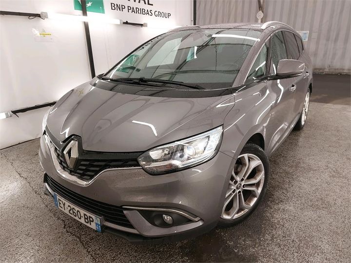 renault grand scenic 2018 vf1rfa00260946054