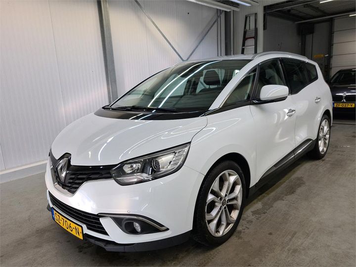 renault grand scenic 2018 vf1rfa00260947382